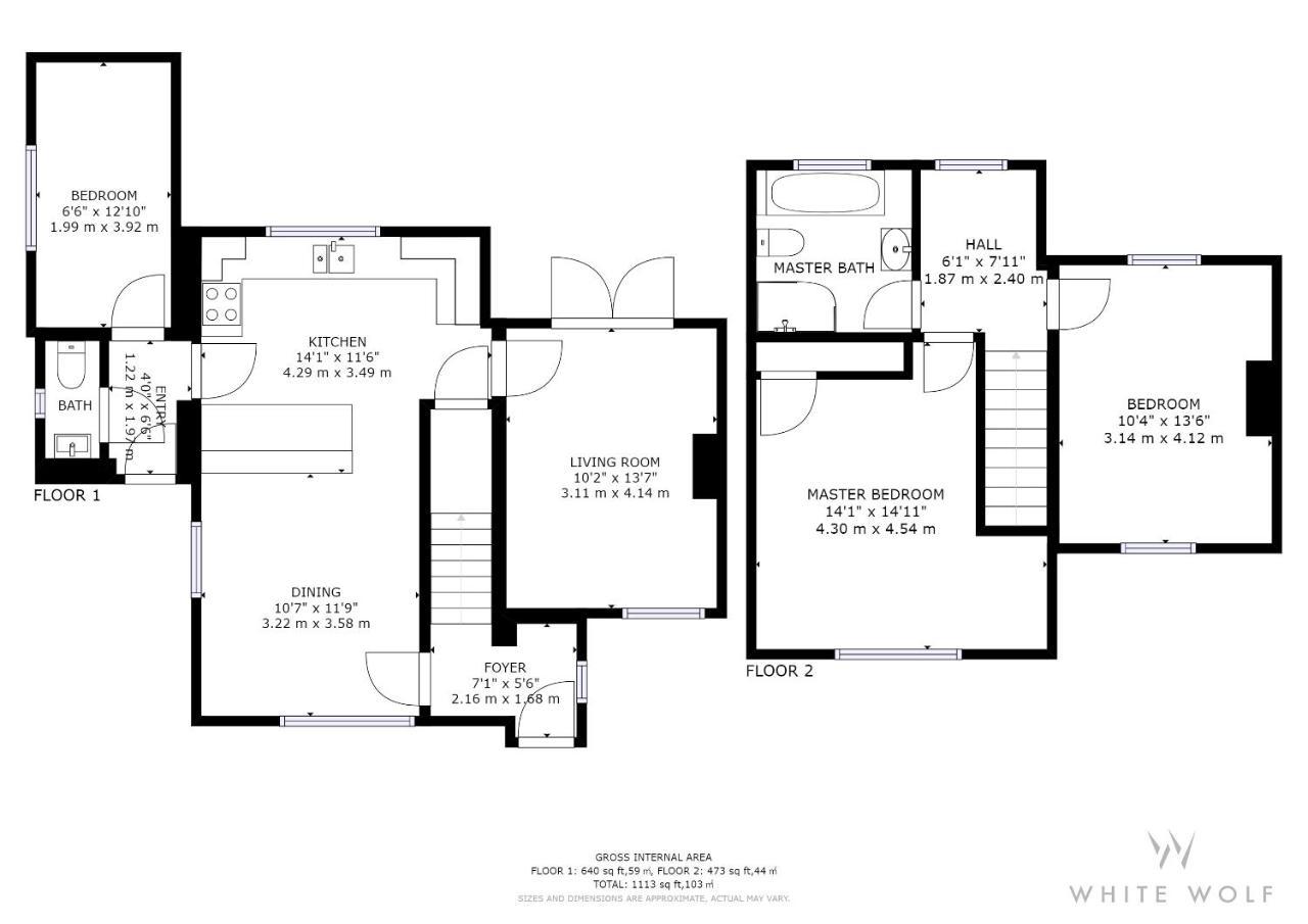 Meadow View Villa Fairford Exterior foto